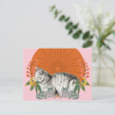 Recherche de tigres mignons cartes postales Pour tous
