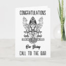 Recherche de juridique vœux cartes Examen de barre