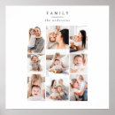 Recherche de modern christmas posters Photo collage