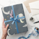 Recherche de lune papier cadeau Toute personne