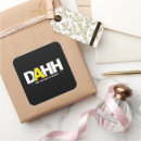 Recherche de audition autocollants Sensibilisation