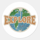 Recherche de explorateur autocollants Explorer