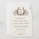 Recherche de horseshoe mariage invitations Fer à cheval