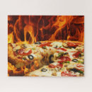 Recherche de repas puzzles Délicieux