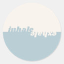 Recherche de inhaler autocollants Typographie