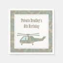 Recherche de hélicoptère serviettes Parti