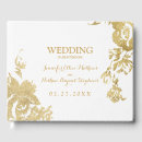 Recherche de livre d or mariages Rose