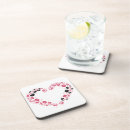 Recherche de symbole dessous de verres Monogramme