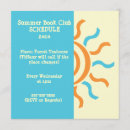 Recherche de session invitations Club de lecture