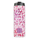 Recherche de papillon violet tasses Monogramme