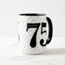 Recherche de anniversaire 75 tasses Fête