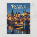 Recherche de vltava cartes postales Pont charles