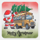 Recherche de écolier autocollants Bus