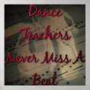 Recherche de battements posters Danse