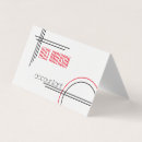 Recherche de rouge blanc noir cartes visite Boss