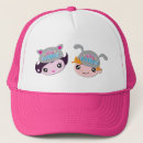 Recherche de fille adorable casquettes Kawaii
