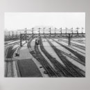Recherche de gare ferroviaire posters Voie ferrée
