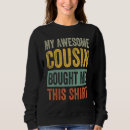 Recherche de cousin vêtements Ceci