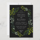 Recherche de illustration botanique invitations Verdure
