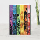 Recherche de cover vœux cartes Lgbt