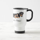 Recherche de dachshund voyage mugs Drôle