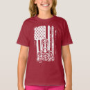 Recherche de militaire fille tshirts Rouge blanc et bleu