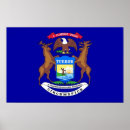 Recherche de michigan posters Patriotique