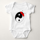 Recherche de yin yang bébé vêtements Équilibre