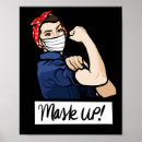 Recherche de maskers posters Masks