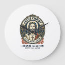 Recherche de jesus horloges Christianisme