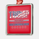 Recherche de trump ornements Républicain