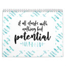 Recherche de citation calendriers Aquarelle