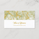 Recherche de marbre vert cartes visite Luxe