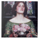 Recherche de nymphe carreaux Peinture