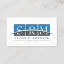 Recherche de monogramme b cartes visite Immobilier