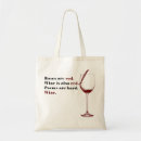 Recherche de humour de vin sacs Rouge