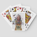 Recherche de steampunk jeux de cartes Renard