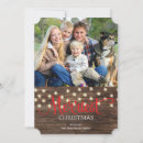 Recherche de country rustic christmas vœux cartes Rustique