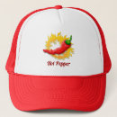 Recherche de flamme casquettes Rouge