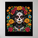 Recherche de motif mexicain posters Souci