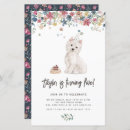 Recherche de westie invitations D'anniversaire