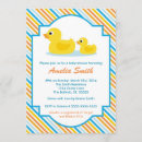Recherche de caoutchouc canard invitations Le caoutchouc mignon