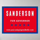 Recherche de slogan politique posters Typographie