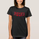 Recherche de upside down tshirts Rouge