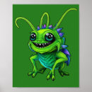 Recherche de extraterrestre posters Fantaisie