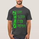 Recherche de eat me tshirts Programmation
