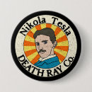 Recherche de tesla de nikola badges Inventeur