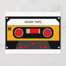 Recherche de mixtape cartes postales Rétro