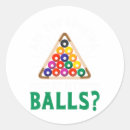 Recherche de snooker autocollants 9 balles