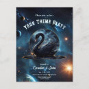 Recherche de cygne noir cartes postales Animal